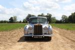 Rolls-Royce Silver Cloud LWB Saloon 1959 года